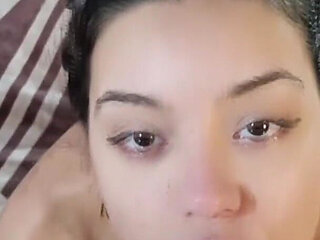 I Cum Deep Inside Her, She Wants Me to Get Her Pregnant