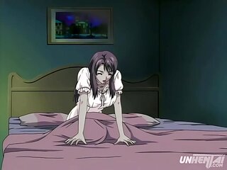 Manga porn A Super hot Douche with my Huge-titted Step Mother [UNCENSORED] [SUBTITLED]
