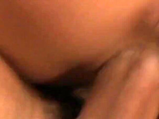 Big hottie gets her lover's cock