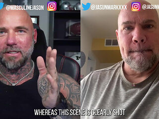 Porn Star Confessions - Jasun Mark (episode 14)