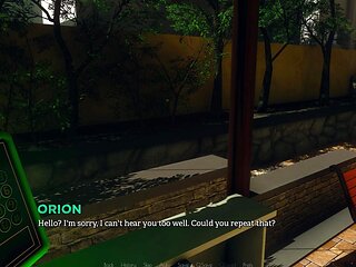Eternum Ep. 2 - Nancys Back: Orion Reunites with the Babysitter of Your Wettest Dreams
