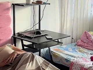 My Step Cousin Fucks Me in Front of My Wife