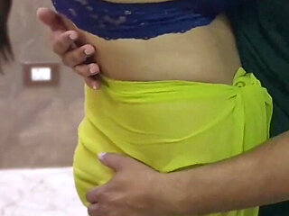 Bhabhi Said Come and See Whatever You Want