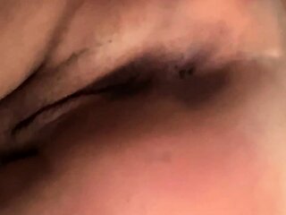 Doggystyle POV of wife getting stuffed