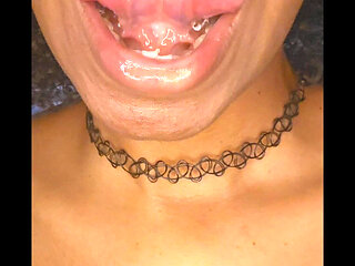 The Longest Tease: Unleash My Tongue