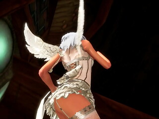 Blade and Soul  Sexy Jin Dance