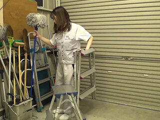 Corner Masturbation: Once You Start Rubbing, You Won't Be Able to Stop! Vol. 5