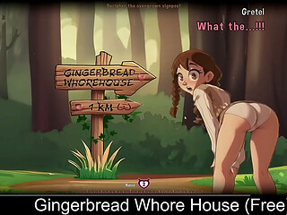 Gingerbread Whore House (Free)