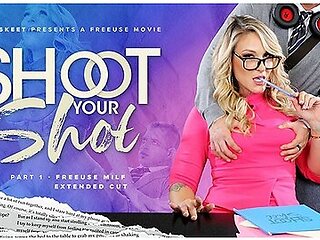 The Best Movie - Take It From A Milf: A Shoot Your Shot Extended Cut - Penelope Amour, Penelope Kay And Charley Hart