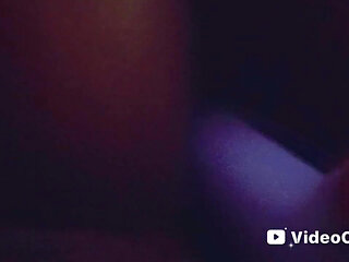 Late Night Vibrator Play!!