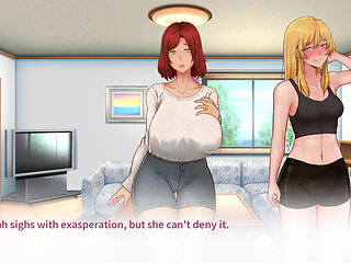 Building Our Futature.: The Cheating Wife Is Real Futa Cock Worshiper, Blowjob Cumshot in Mouth and Cum Drinking Part 6