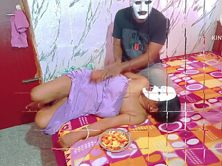 Tamil Housewife Caught Her Brother in Law Who Use to Watch Her Secretly While Bathing Then He Seduced Her -full Tamil Audio