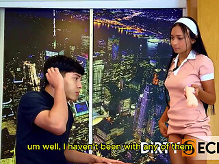 I FUCKED MY STEPBROTHER AFTER FINDING HIM MASTURBATING WITH A PLASTIC PUSSY