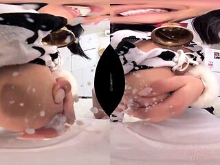 VR hentai: Babe, Onlyfans  Asian Porn