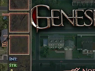 The Genesis Order V87092 Part 296 Naked Adventure! Control by Loveskysan69