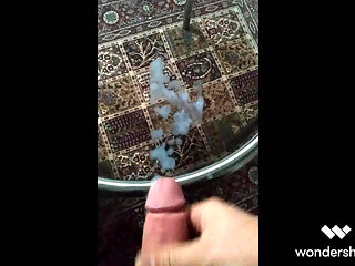 Compilation of huge cumshots
