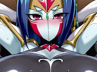 Yu-gi-oh Merag Hen