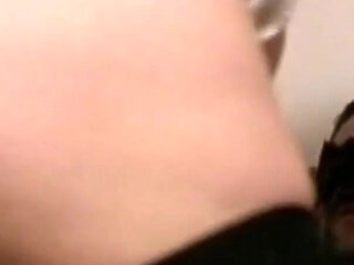 Masked Cougar Takes the Cock!