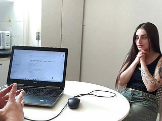 Anal Liberation Therapy - Her Very First Anal (ft. Chavitaxxx)