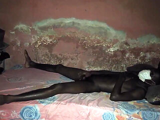 Nothing Bad Fucking Your Bed in Midnight