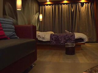 A Slender Beauty Explores