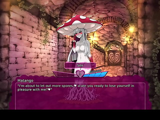 Monster Girl Dreams Part 4 (1/3) - Forest Dungeon. No Commentary.