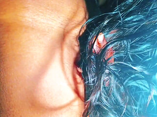 Beautiful Night of Love and Romance