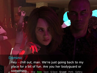 Watching My Wife 8 to Be Continue