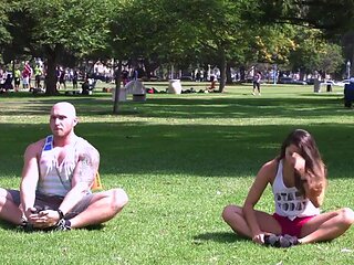 Workout Heat: Blowjob, Hardcore  Babe Porn