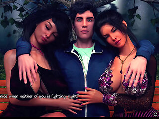 Pure love #12 - Jack , Lilly and Ava had a 3sum