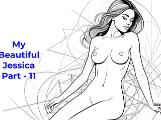 My Beautiful Jessica Part - 11 - English Audio Sex Story