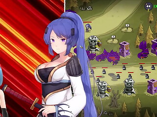 Beautiful Mystic Defenders Gameplay 14