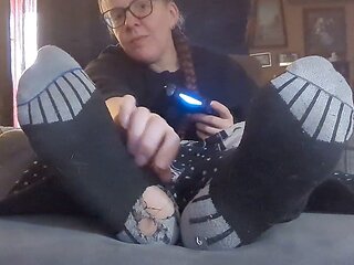 Bored ignored, neglect, female dominance