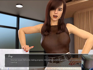 Office Perks Walkthrough 4