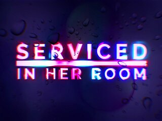 Serviced In Her Room With Manuel Ferrara, Abigail Mac - Brazzers