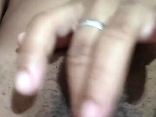 Close up Masturbation