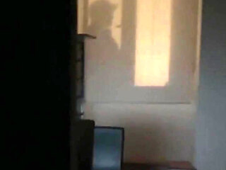 Caught This Boy Pissing in Front of My Window