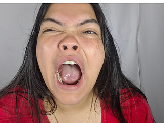 Bad morning breath, my mouth really stinks