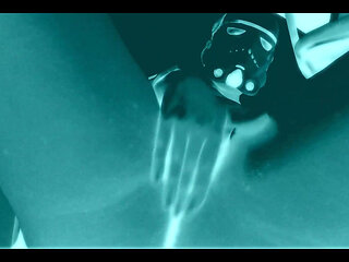 The Dark Side of the Game Has Something Black and Huge for You to Enjoy! Do You Want to See What It Is?