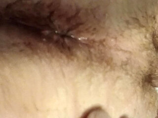 Juicy butthole spread