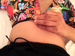 9inch Lond Sexy Bhabhi Handjob Video