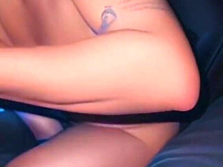 Country Girl Gets Wet