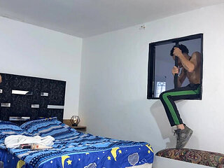 Mia Palvin Hot Neighbor Fuck - Big Tits Latina Teen Gets Anal & Squirting Rough Sex