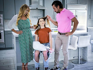 Foster Parents Katie Morgan and Johnny Assert Dominance Over New Stepdaughter Sera Ryder