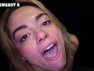 Girl on the phone: Sophia Burns, amateur, blowjob, more
