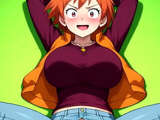 Pokemon Zoey Hen (AI)