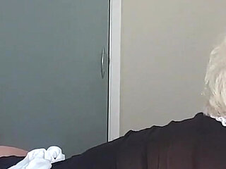 Maid Joolz-giving Her Boss a BJ