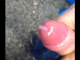 Awesome cumshot