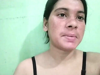 Bluegirl009 Hot Asian Maid Masturbating in HD - Bangladeshi Desi Girl Solo