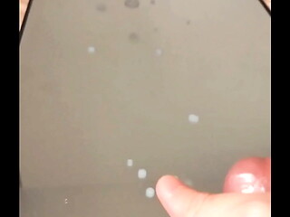 Cums away!